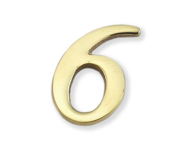 BRASS LETTERS