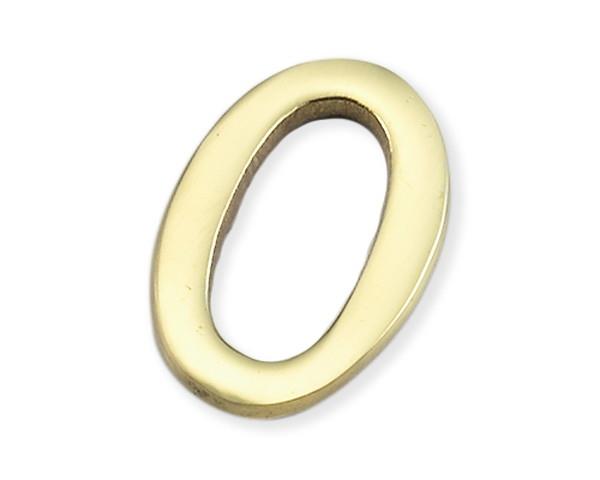 BRASS LETTERS