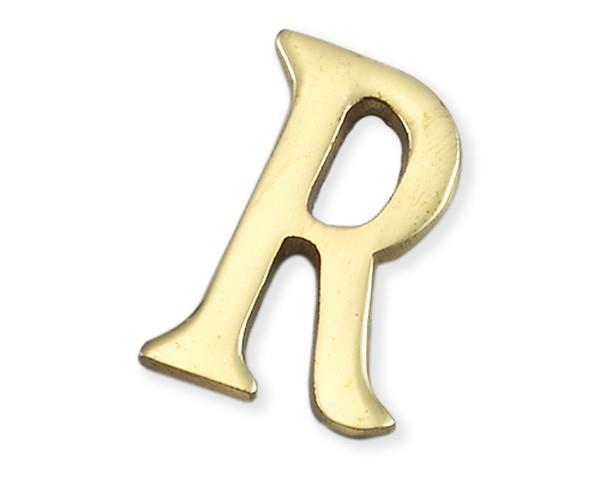 BRASS LETTERS
