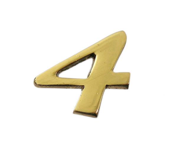 BRASS LETTERS