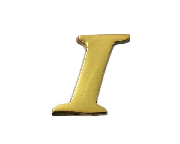 BRASS LETTERS