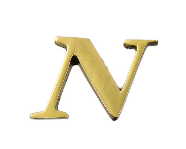 BRASS LETTERS