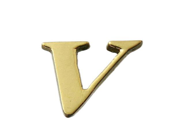 BRASS LETTERS