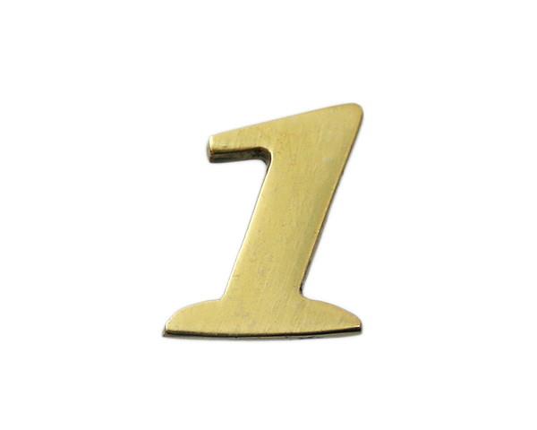 BRASS LETTERS