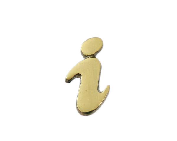BRASS LETTERS
