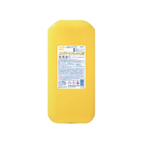 �R���e�i�E���t���b�V����