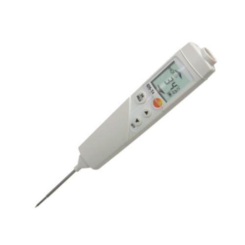 ���S���x�Z���T�t�ԊO���ˉ��x�v testo826-T4 0563�E8266
