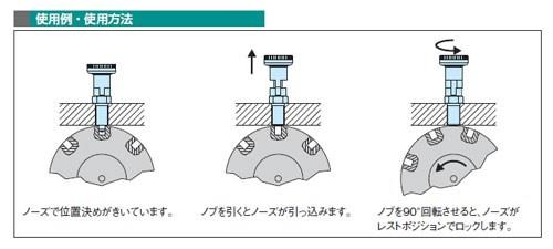 エンプラ インデックス プランジャー ノーズロック型 Eip Lw Sus イマオコーポレーション の通販 配管部品 Com エンプラ インデックス プランジャー ノーズロック型 Eip Lw Sus イマオコーポレーション の通販 配管部品 Com