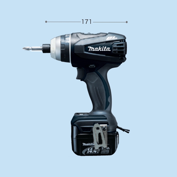 ◆◇マキタ４モードインパクトドライバ TP131D 黒◇◆ tp131dの通販