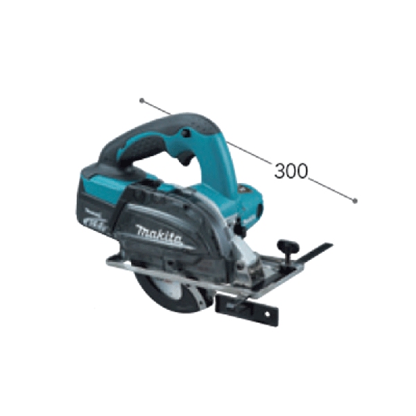 Makita - マキタ  チップソーカッター　CS540D 112699_zumen.jpg