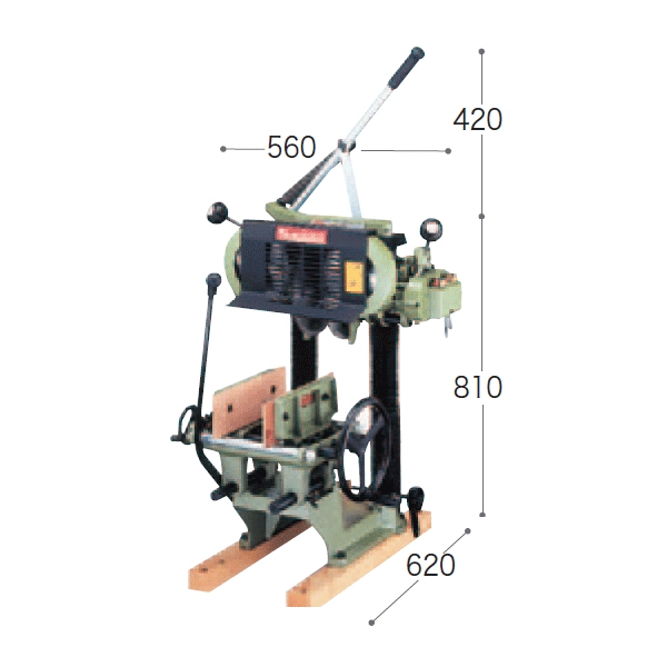ホゾキリ ＜5500SSP1＞[マキタ]の通販 ｜ 配管部品.com