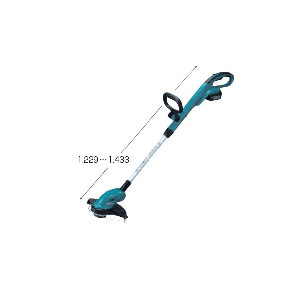 充電式草刈機 ＜MUR181D＞[マキタ]の通販 ｜ 配管部品.com