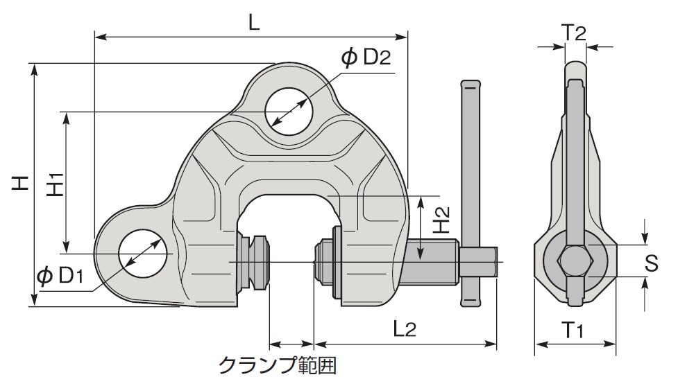 人気商品】 サンキョウ 間知ブロック多吊具2型オート7