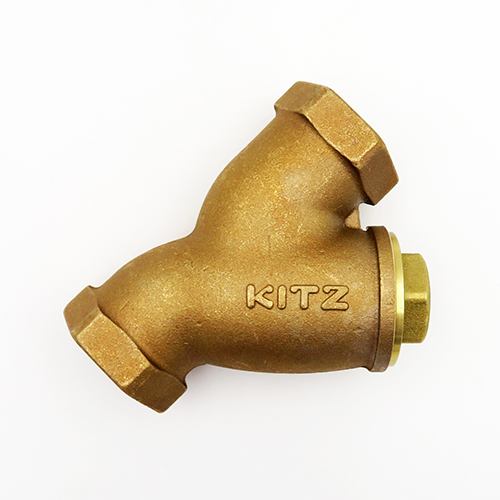 汎用バルブ Y型ストレーナ ＜Y150(10K)＞[キッツ（KITZ）]の通販